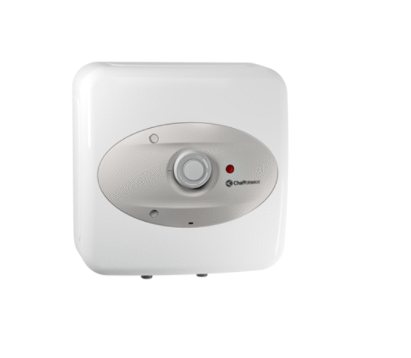 SCALDABAGNO SCALDACQUA ELETTRICO CHAFFOTEAUX 10 LITRI sopralavello 2 ANNI DI GARANZIA