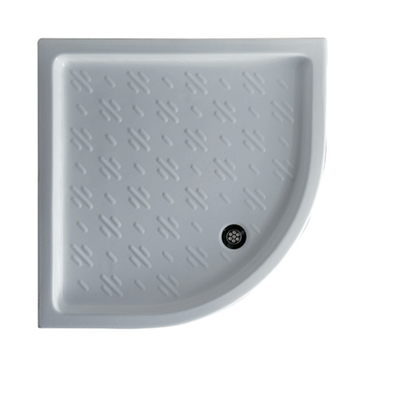 PIATTO DOCCIA 90x90 h.10 angolare CERAMICA GALASSIA 1009