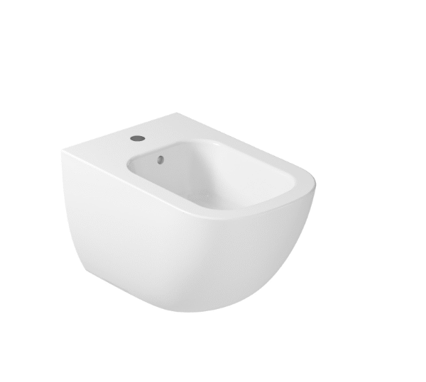 Bidet Sospeso Plus Design Monoforo 55x36 CERAMICA GALASSIA 6112