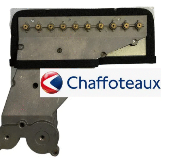 KIT TRASFORMAZIONE DA METANO A GPL CHAFFOTEAUX 3632007 X FLUENDO AVENIR OUTDOOR (Vecchio tipo)