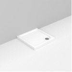 PIATTO DOCCIA  h.7 cm GEMMA 2 IDEAL STANDARD foro diam.90