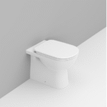 WC VASO FILO PARETE GEMMA 2 Ceramica Dolomite D523101