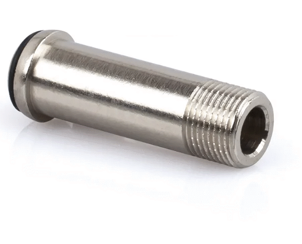 CODOLO 3/8 LUNGO CM5,5 PER RADIATORE