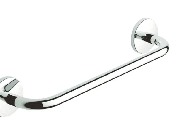 METAFORM PORTA SALVIETTE ASCIUGAMANI CM 30 ONE CROMO