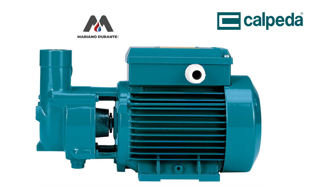 1159002100 3 CALPEDA - POMPA AUTODESCANTE CAM90A HP0,75 MONOFASE - immagine 1