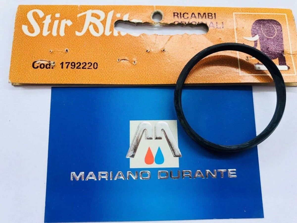 STIR BLITZ RICAMBI ORIGINALI CASSETTA INCASSO 1792220 GUARNIZIONE CONICA DIAM.40 - immagine 1
