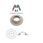 GUARNIZIONE CONICA BIANCA 1"1/4 SOTTOPILETTA