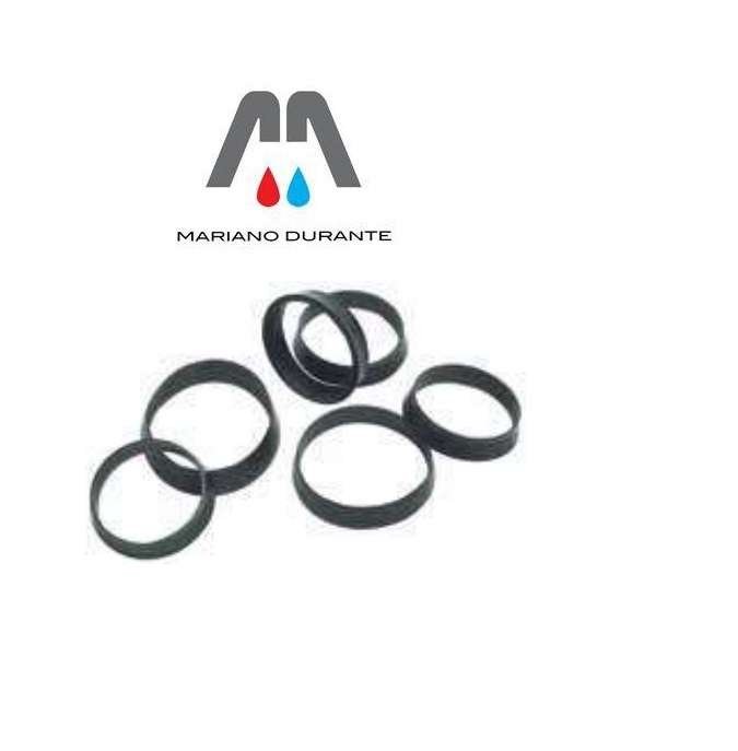 0080526 GUARNIZIONE CONICA NERA 24/26 - 32 - 40 - immagine 1