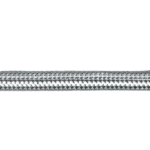 TUBO FLESSIBILE ACCIAIO INOX MF 1/2 x 3/8