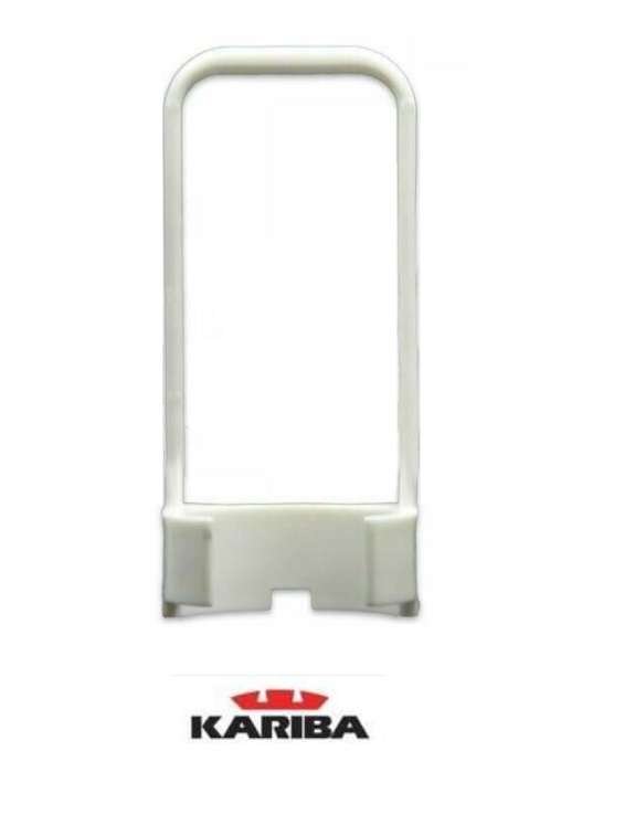 032330038 LEVA ANCORINA X CASSETTA ZAINO KARIBA 330038 - immagine 1