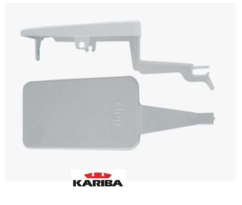 032330057 LEVA CASSETTA A ZAINO SUPER ECO KARIBA 330057 - immagine 1