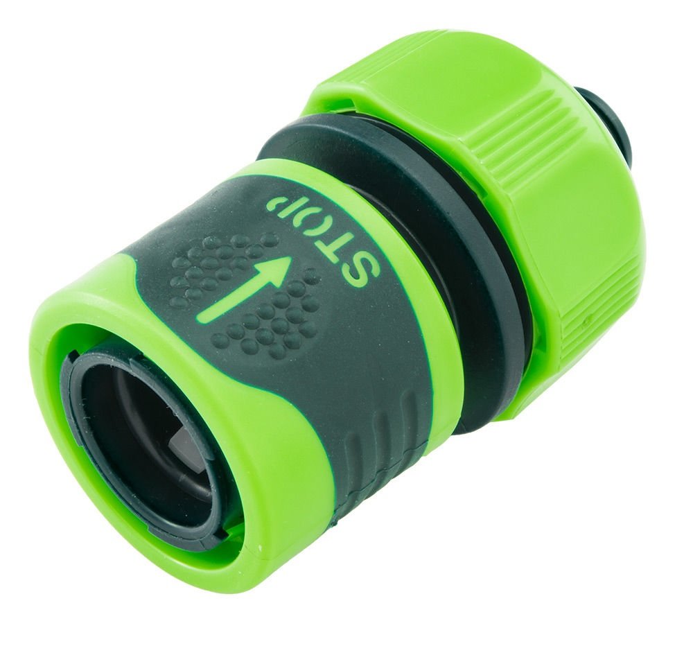 05315G731 VERTO RACCORDO PORTAGOMMA INNESTO STOP 1/2 - 5/8 - immagine 1