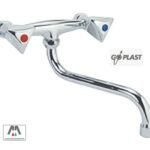 GRUPPO LAVELLO A PARETE DESY CANNA REVERSIBILE