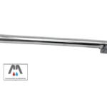 CANNA X MISCELATORE LAVELLO A PARETE 3/4-18 CM.20 OTTONE CROMATO