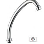 CANNA JOTA CM.20-3/4 X MONOFORO LAVELLO OTTONE CROMATO