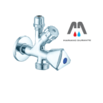 RUBINETTO SOTTOLAVABO COMBINATO