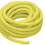 GUAINA SPIRALATA PER TUBAZIONI GAS ø20 ø25 ø30 ø35