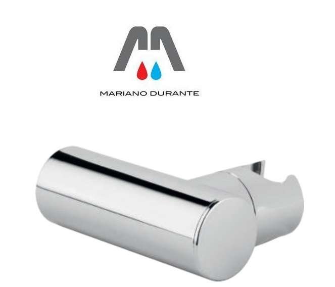 0820702-1 SUPPORTO GIREVOLE ABS CROMO X TUBO PER DOCCIA - immagine 1