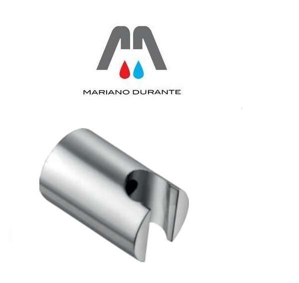 SUPPORTO FISSO ABS CROMO X TUBO PER DOCCIA