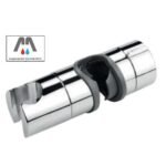 SCORREVOLE X SALISCENDI DOCCIA ABS CROMATO