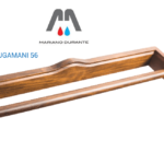 METAFORM SERIE MATHILDE PORTA SALVIETTE CM 56 LEGNO
