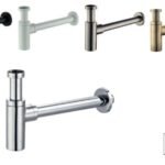 SIFONE OTTONE KING 1"1/4 OTTONE TONDO ALTO