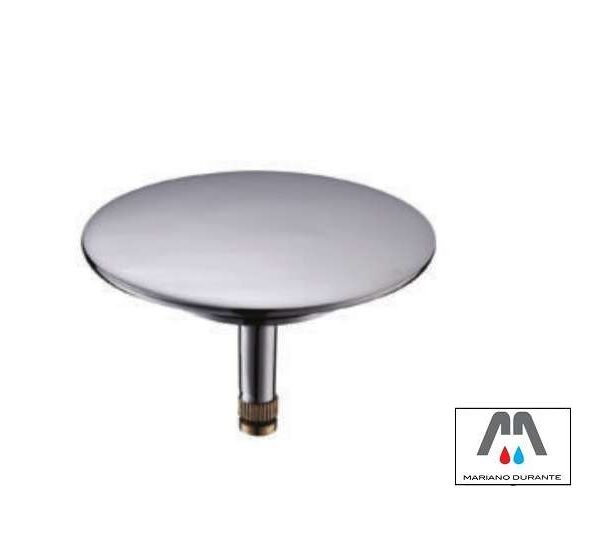 TAPPO SALTERELLO VASCA UNIVERSALE CROMATO ø72