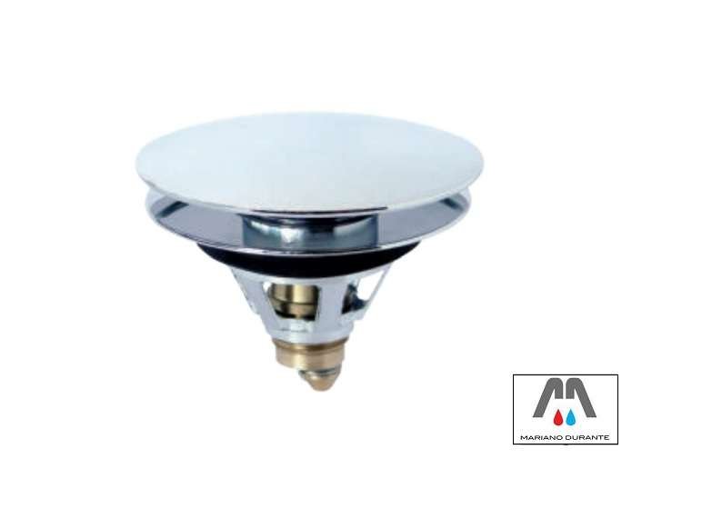 0941505 TAPPO CLICK-CLACK UNIVERSALE per PILETTA LAVABO 1"1/4 - immagine 1