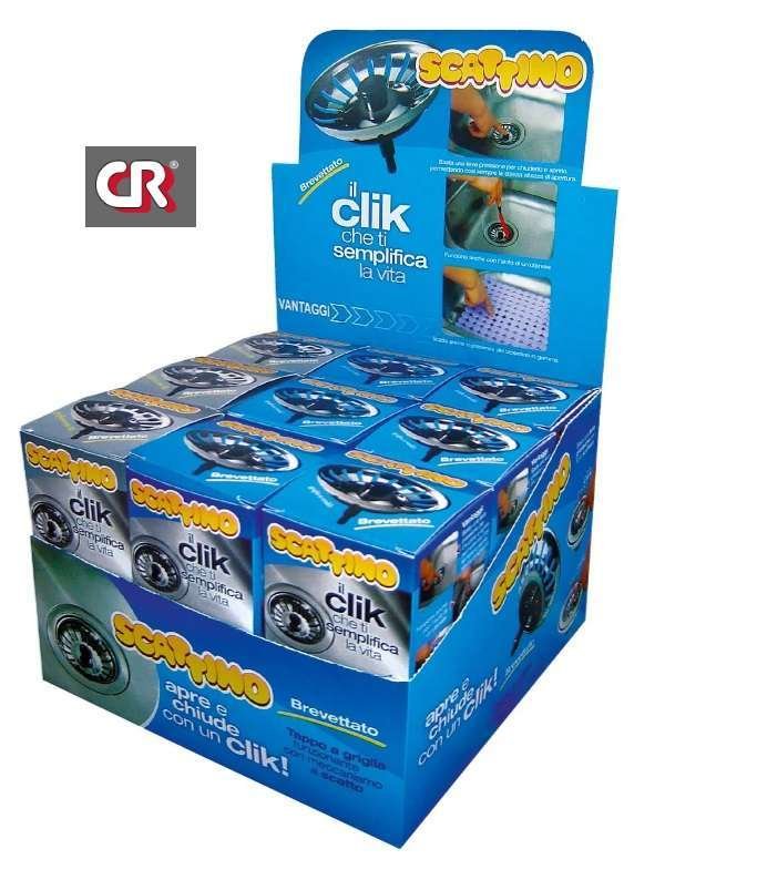 096110402 GRIGLIA SCATTINO X PILETTA BASKET C.R. - immagine 1