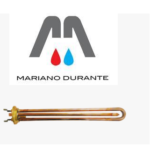 RESISTENZA LUNGA PER SCALDABAGNI ELETTRICI -1200W-