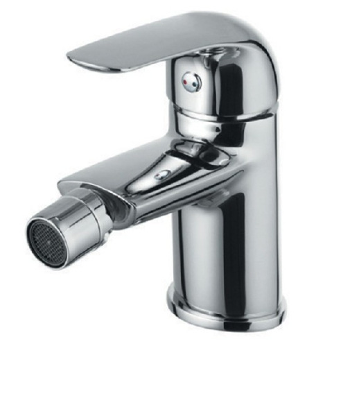 miscelatore BIDET serie SUNNY cromo IDRO-BRIC