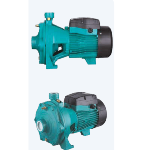 ELETTROPOMPA CENTRIFUGA BIGIRANTE HP 1,00 ACM75 LEO GIRANTE OTTONE