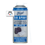 AIR SPRAY SOFFIO AD ALTA PRESSIONE ARIA GAS 400 ML x PULIRE MINUSCOLI SPAZI