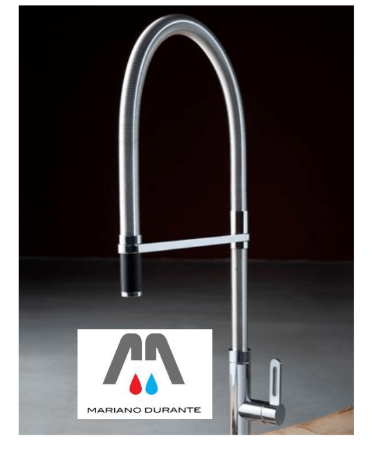 ARMANDO-VICARIO-MISCELATORE-LAVELLO-SLIM-PROFESSIONALE-CROMO-123670128681 ARMANDO VICARIO MISCELATORE LAVELLO SLIM PROFESSIONALE CROMO - immagine 1