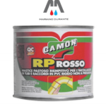 CAMON RP ROSSO 1 KG ADESIVO SIGILLANTE SPECIALE PER PVC