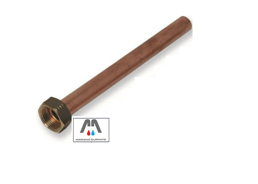 CANNA-DRITTA-RAME-A-SALDARE-CON-GIRELLO-CANNETTA-125687151781 CANNA DRITTA RAME A SALDARE CON GIRELLO CANNETTA - immagine 1