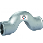 CAVALCATUBO FEMMINA FEMMINA GHISA ZINCATA SORPASSO