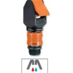 CLABER 48583 KOALA PRESA RUBINETTO ATTACCO RAPIDO UNIVERSALE ATTACCO QUICK CLICK