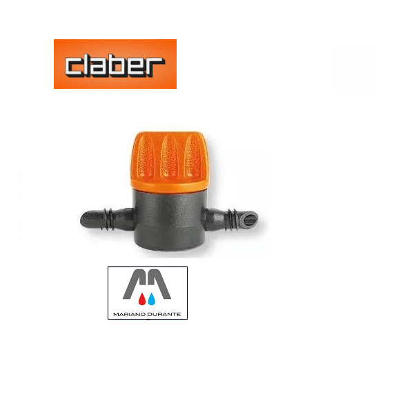 CLABER 91270 RUBINETTO PER TUBO CAPILLARE