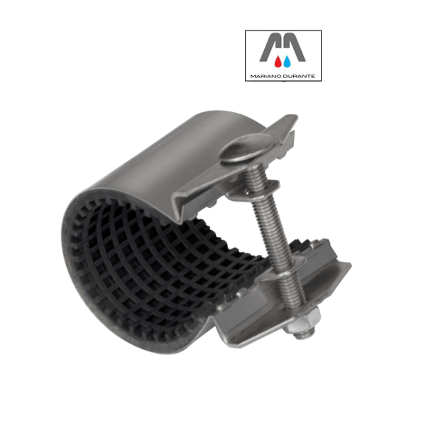 COLLARE DI RIPARAZIONE INOX GEBO