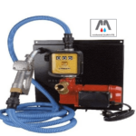 DISPENSER GASOLIO 24V. STAZIONE CON ELETTROPOMPA CON FILO TUBO 4MT