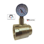DISPOSITIVO x MISURAZIONE PRESSIONE MANOMETRO MP130HFI r.m. Manfredi
