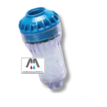 DOSATORE POLIFOSFATI IN CRISTALLI X LAVATRICE / LAVASTOVIGLIE ATTACCO 3/4