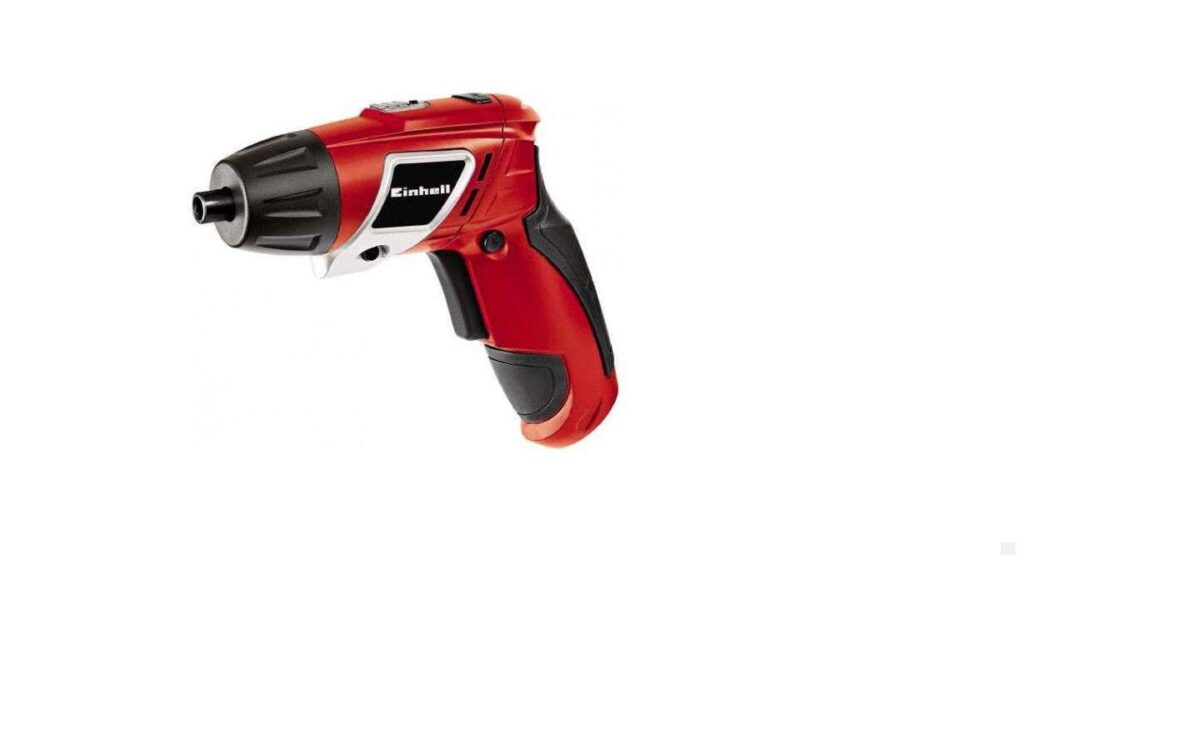EINHELL CACCIAVITE A BATTERIA BT-SD 4,8 F COD. 4510702 - immagine 1