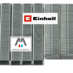 EINHELL PUNTI METALLICI E CHIODI 4137840 3000PZ X PER BET 750, BT-EN 20