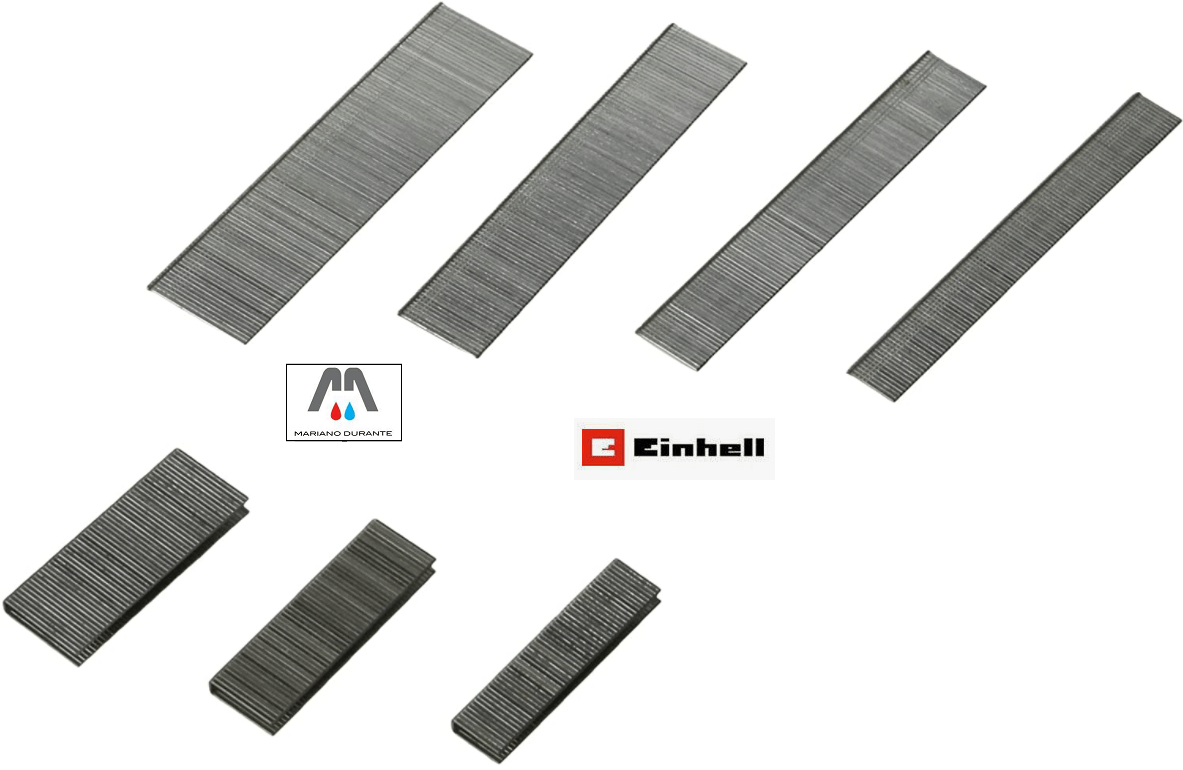 EINHELL-PUNTI-METALLICI-E-CHIODI-4137880-3000PZ-X-BT-It-30-E-124672229403 EINHELL PUNTI METALLICI E CHIODI 4137880 3000PZ X BT-It 30 E - immagine 1