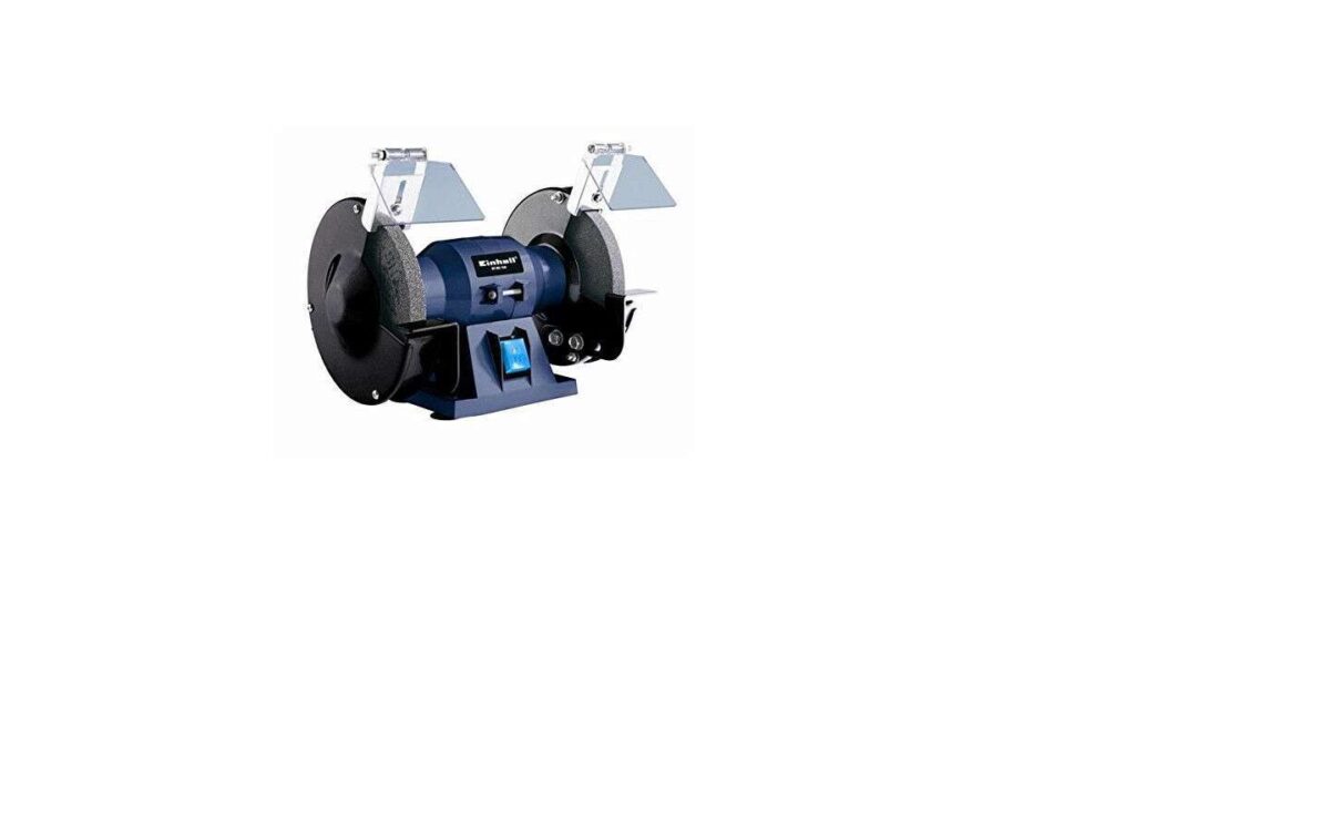 EINHELL SMERIGLIATRICE DA BANCO  BT-BG 150  COD. 4412550 - immagine 1