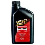 ENERGY SCOOTER & BIKE LUBRIFICANTE SEMISINTETICO 10W-40 LT 1 AREXONS 9389