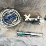 FIMA CARLO FRATTINI BATTERIA VASCA CROCE SERIE EXTRA CROMO