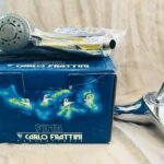 FIMA CARLO FRATTINI MISCELATORE VASCA SERIE STICK CROMO